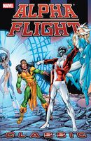 Alpha Flight Classic TPB Vol 1 3