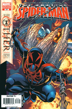 Amazing Spider-Man Vol 1 527 | Marvel Database | Fandom