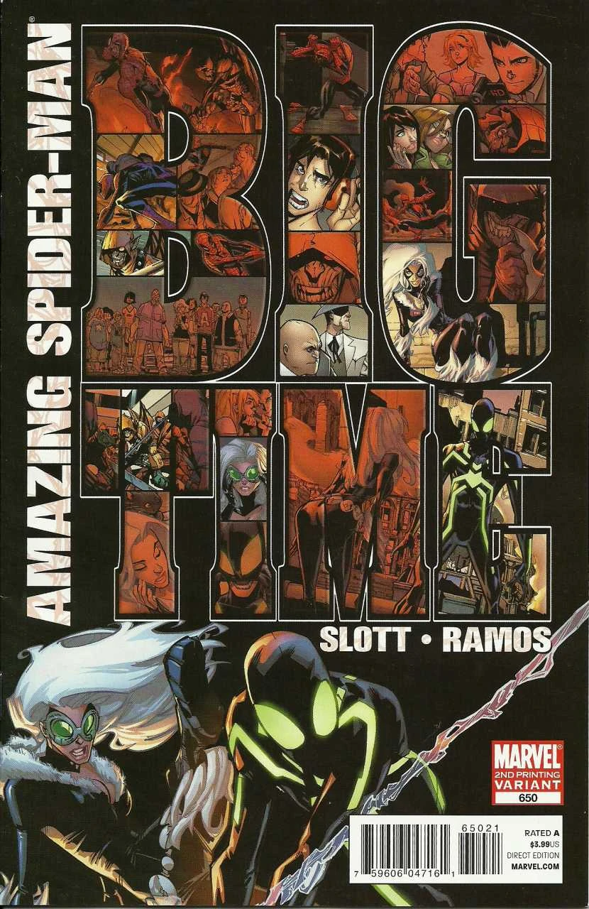 Heft (Second Printing Variant)