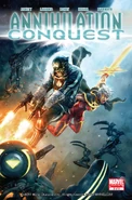 Annihilation: Conquest Vol 1 2 (1.11 MB) Annihilation: Conquest #2