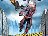 Ant-Man and the Wasp Adventures Vol 1 1