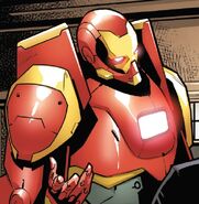 From Tony Stark: Iron Man #16