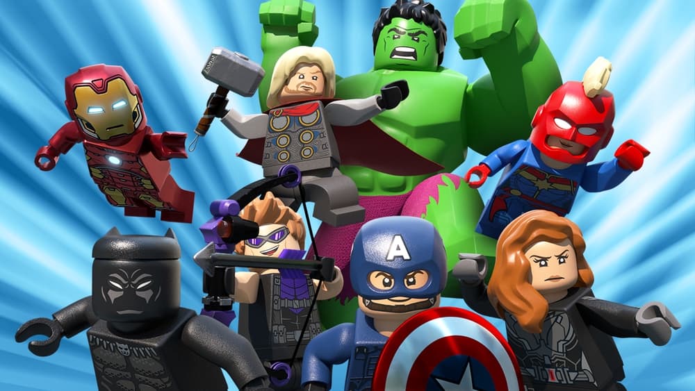 New Trailer Arrives for 'LEGO Marvel Avengers: Code Red