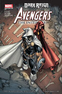 Avengers: The Initiative #25 "Avengers: The Initiative - Disassembled (Conclusion)" (August, 2009)