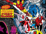 Avengers Vol 1 168