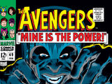 Avengers Vol 1 49