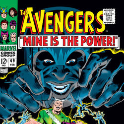 Avengers Vol 1 49