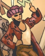 Bryant (Earth-616) from Power Man and Iron Fist Vol 2 5 0002