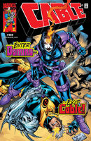 Cable #83 "Reality Trembles" Release date: July 12, 2000 Cover date: September, 2000