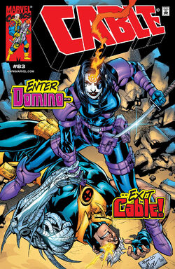 アメコミ・英語　ケーブル　CABLE:REVOLUTION アメコミ・英語 ケーブル CABLE:REVOLUTION