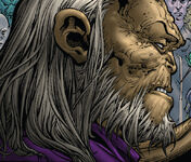 Chronos (Inhuman) Prime Marvel Universe (Earth-616)