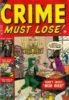Crime Must Lose #11