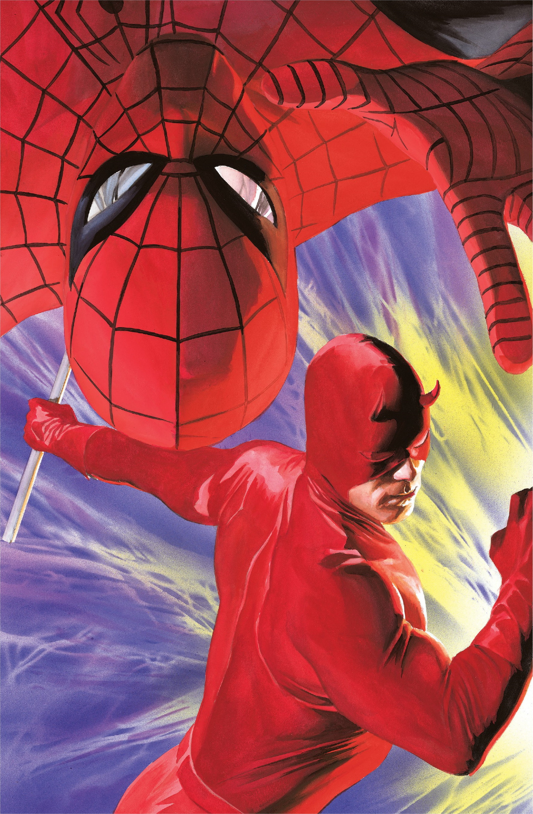 Daredevil/Spider-Man Vol 1 1 | Marvel Database | Fandom