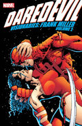 Daredevil Visionaries Frank Miller #2