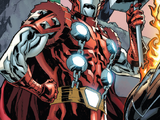 Dargo Stark (Warp World) (Earth-616)