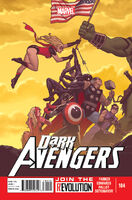 Dark Avengers Vol 1 184