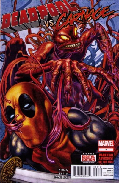 Heft (2nd Printing Variant)