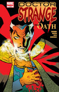 Doctor Strange: The Oath Vol 1 (2006–2007) 5 issues