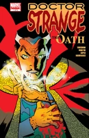 Doctor Strange: The Oath #1