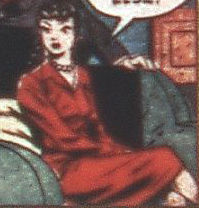 Doris Horton (Earth-616) from Marvel Mystery Comics Vol 1 39 0001