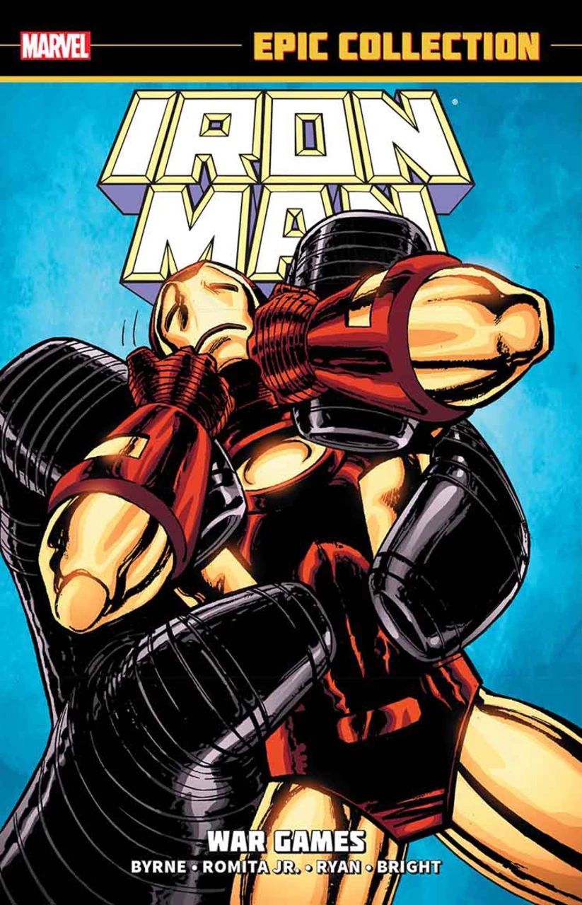 Epic Collection: Iron Man Vol 1 16 | Marvel Database | Fandom