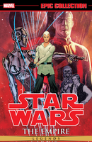 Epic Collection: Star Wars Legends - The Empire #6 Release date: September 15, 2020 Cover date: September, 2020