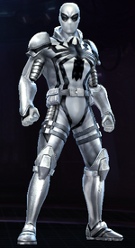 Agent Anti-Venom Marvel Future Fight (Earth-TRN012)