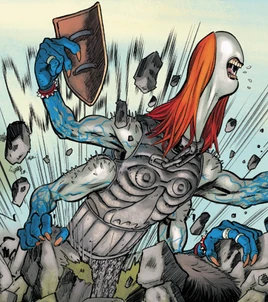 Forgotten (Collective) (Earth-616) from Doctor Strange and the Sorcerers Supreme Vol 1 1 001