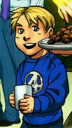 Jonah's Holiday Carol (Earth-TRN905)