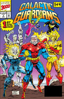 Galactic Guardians #1 "Amid the Encircling Gloom!" Release date: May 31, 1994 Cover date: July, 1994