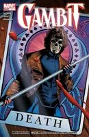 Gambit (Vol. 4) #4 "House of Cards (Part 4: Bet Your Life)"