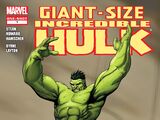 Giant-Size Incredible Hulk Vol 1 1