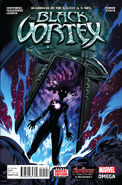 Guardians of the Galaxy & X-Men: Black Vortex Omega Vol 1 1