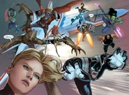 From Civil War II #4