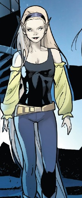 Hepzibah (Earth-616) | Marvel Database | Fandom