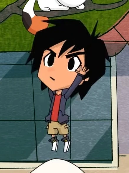 Hiro Hamada (Earth-TRN1098) | Marvel Database | Fandom