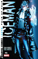 Iceman (Vol. 2) #4 "No More Mr. Ice Guy" Release date: February 13, 2002 Cover date: March, 2002