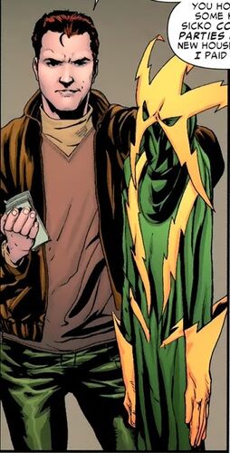 Johnny Pro (Earth-616) | Marvel Database | Fandom