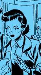Julia Reed (Earth-616) from Journey Into Mystery Vol 1 34 001