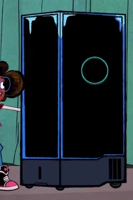 LOS-307 (Earth-32102) from Marvel's Moon Girl and Devil Dinosaur Season 1 4 001