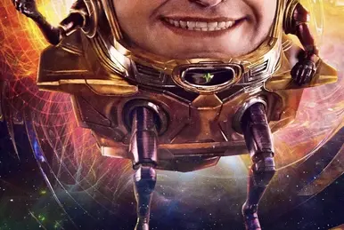 ワスプ/ホープ・ヴァン・ダイン(MCU) | マーベル・データベース