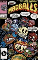 Madballs #5