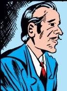 Manuel Perez (Earth-616) from Captain America Comics Vol 1 9 0001