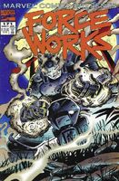 Marvel Comics Presents #171 "Identity Crisis" Release date: November 8, 1994 Cover date: January, 1995