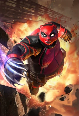 Marvel Duel Card 0465