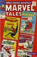 Unavailable Marvel Tales (Vol. 2) #7 Release date: December 8, 1966 Cover date: March, 1967