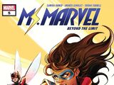 Ms. Marvel: Beyond the Limit Vol 1 5