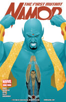 Namor The First Mutant Vol 1 9