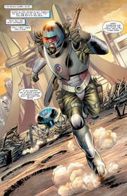 Nu-World from Fantastic Four Vol 1 573