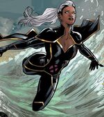 Ororo Munroe Prime Marvel Universe (Earth-616)